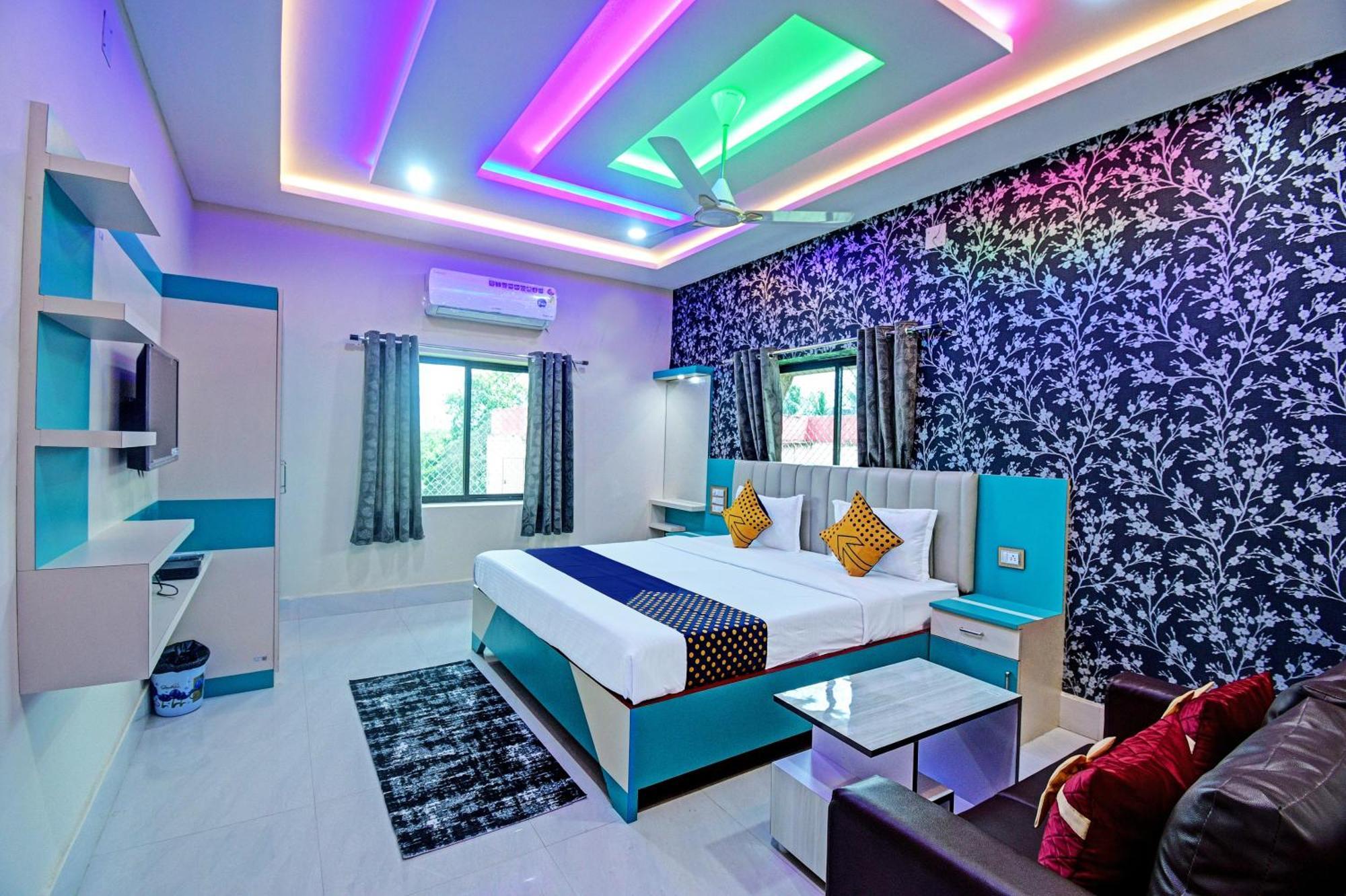 Oyo Flagship Pratikshya Guest House Baripada Luaran gambar