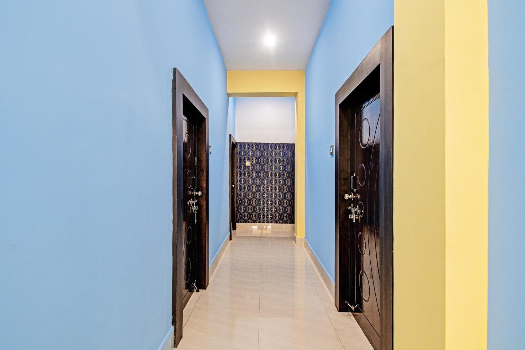 Oyo Flagship Pratikshya Guest House Baripada Luaran gambar
