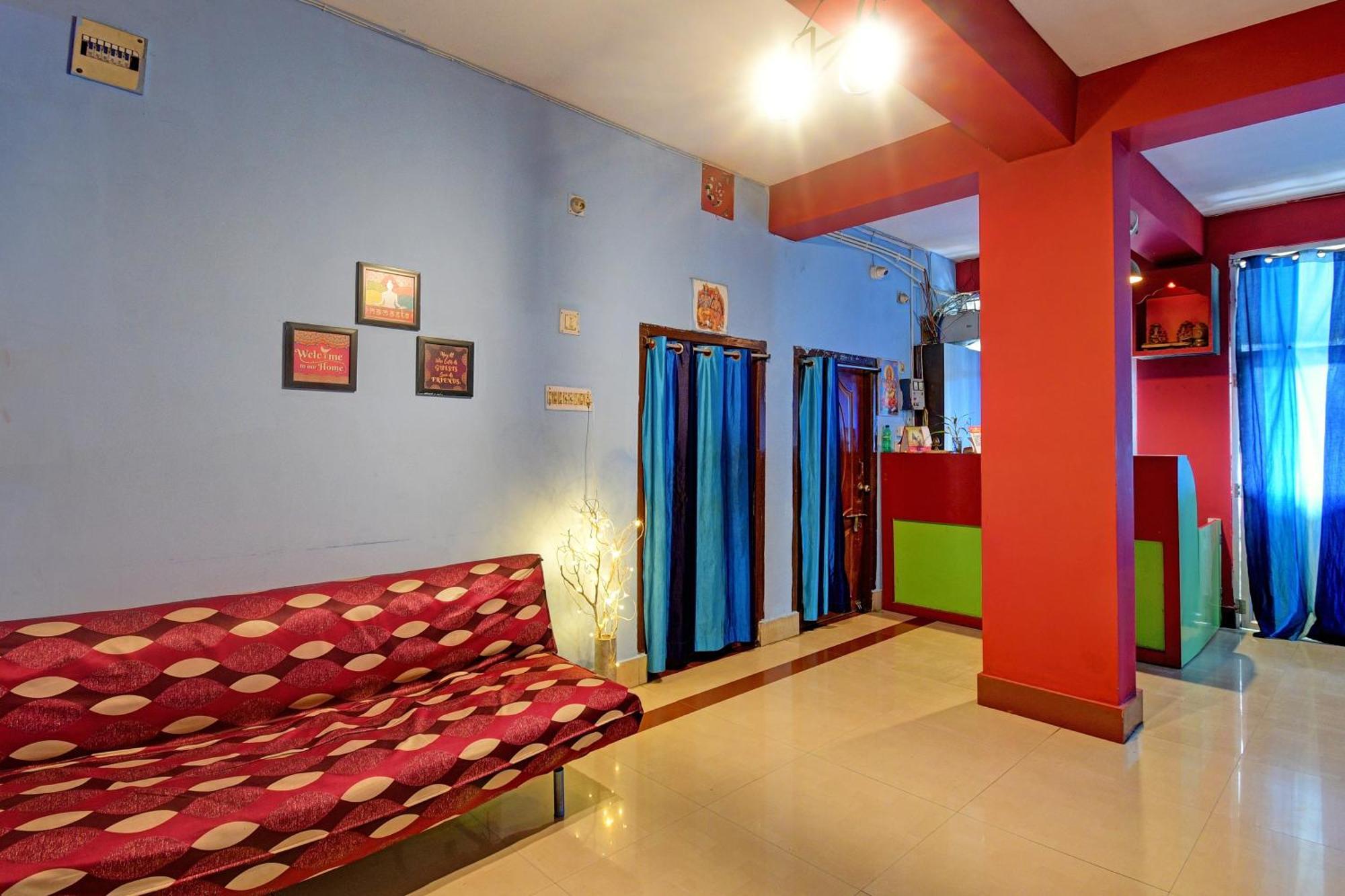 Oyo Flagship Pratikshya Guest House Baripada Luaran gambar