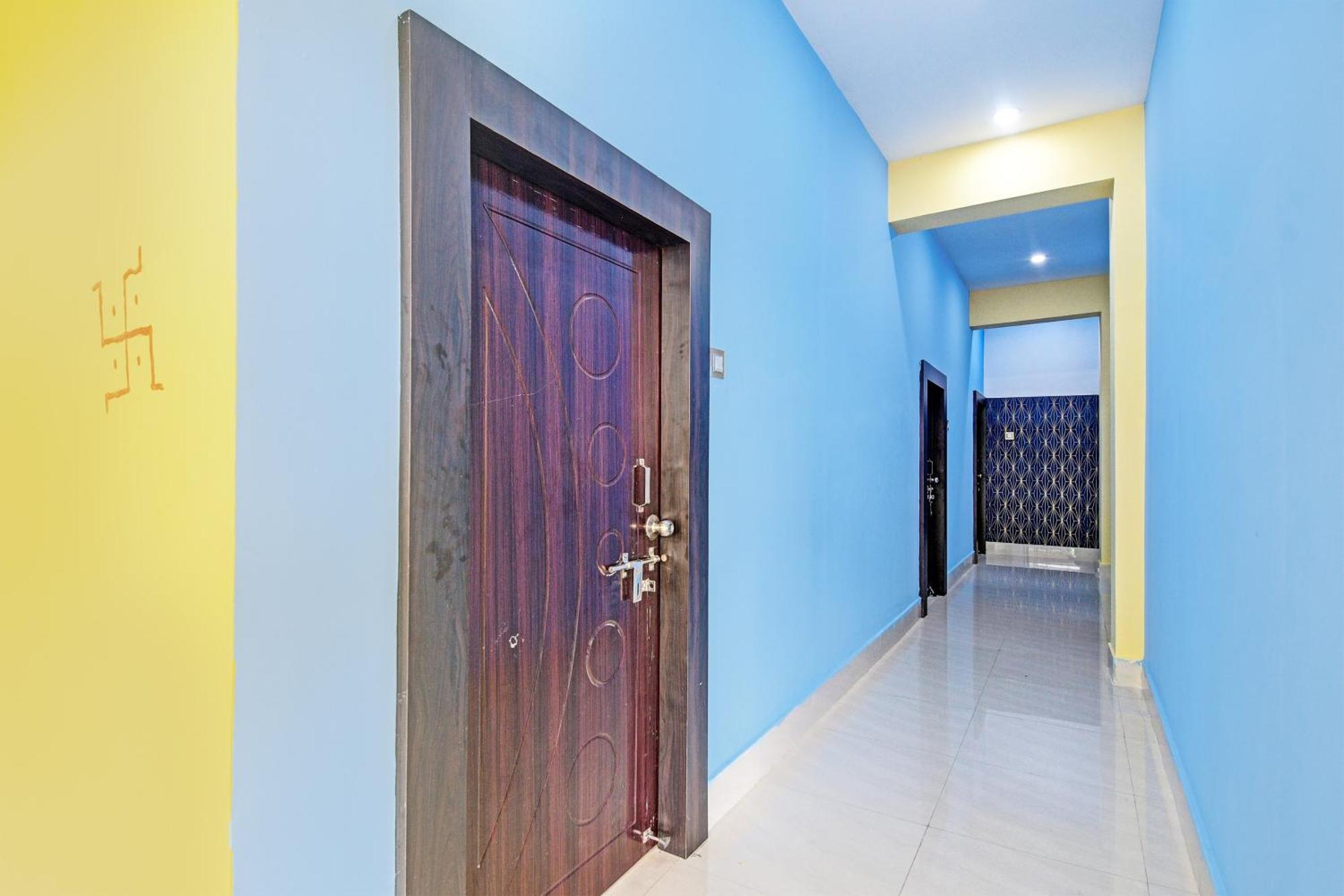 Oyo Flagship Pratikshya Guest House Baripada Luaran gambar