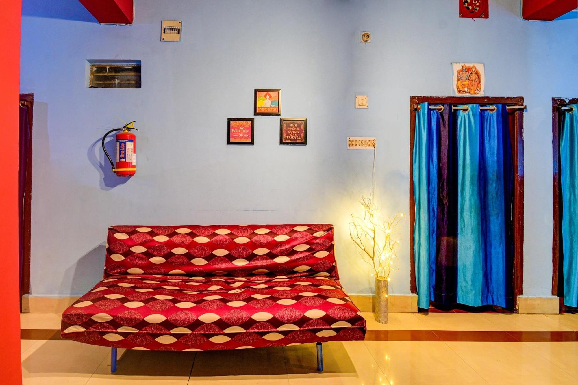 Oyo Flagship Pratikshya Guest House Baripada Luaran gambar