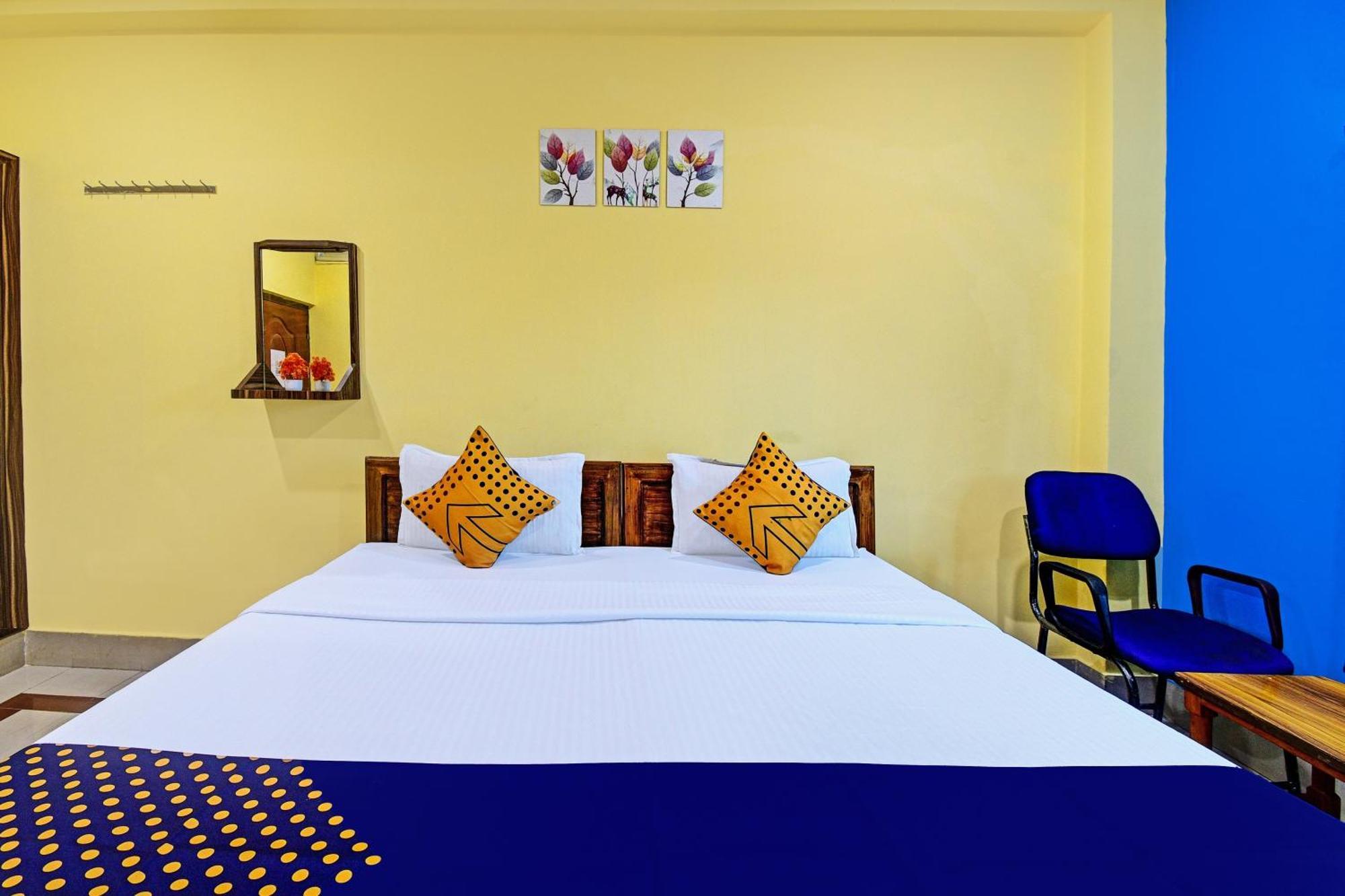 Oyo Flagship Pratikshya Guest House Baripada Luaran gambar