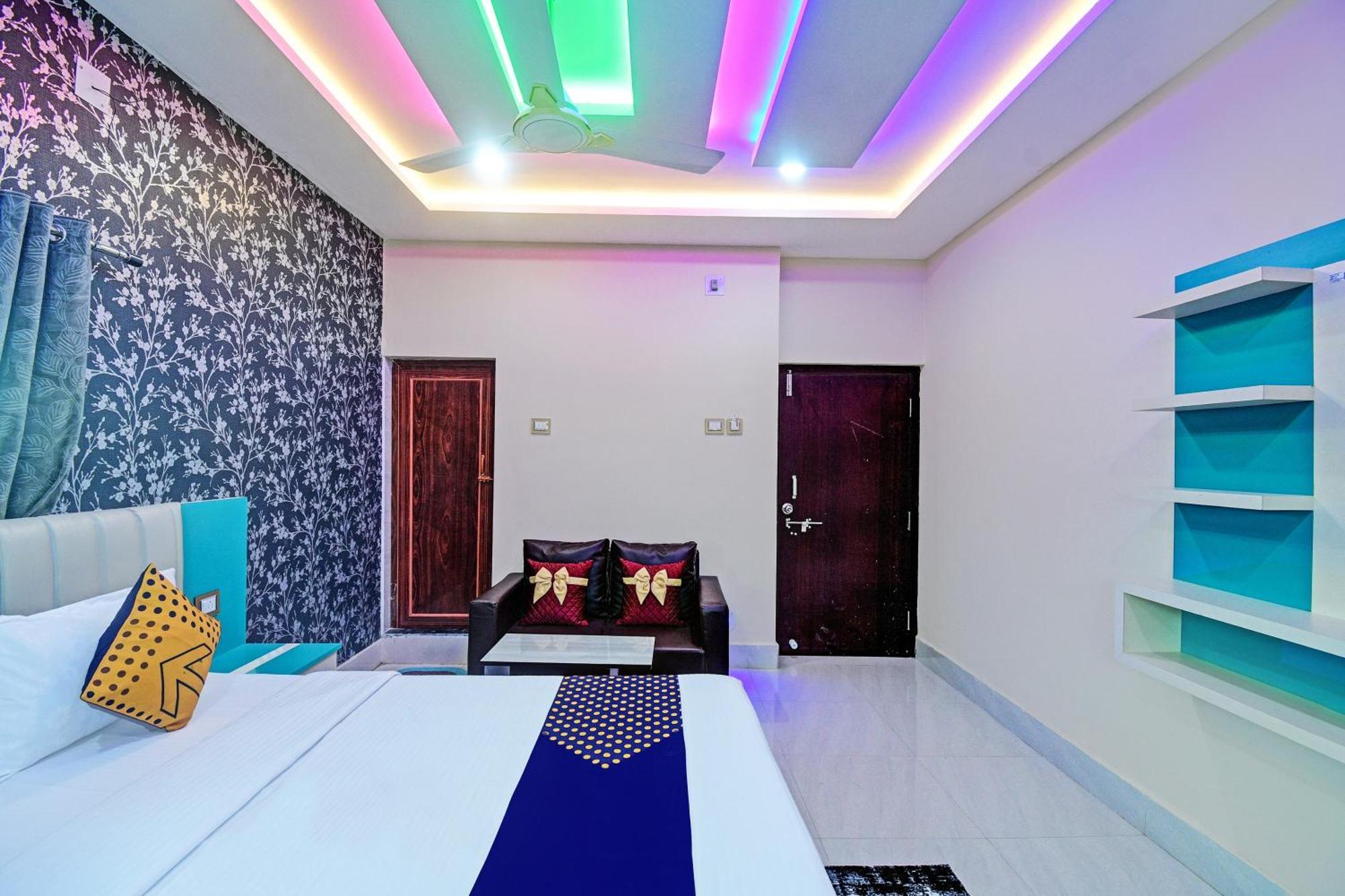Oyo Flagship Pratikshya Guest House Baripada Luaran gambar