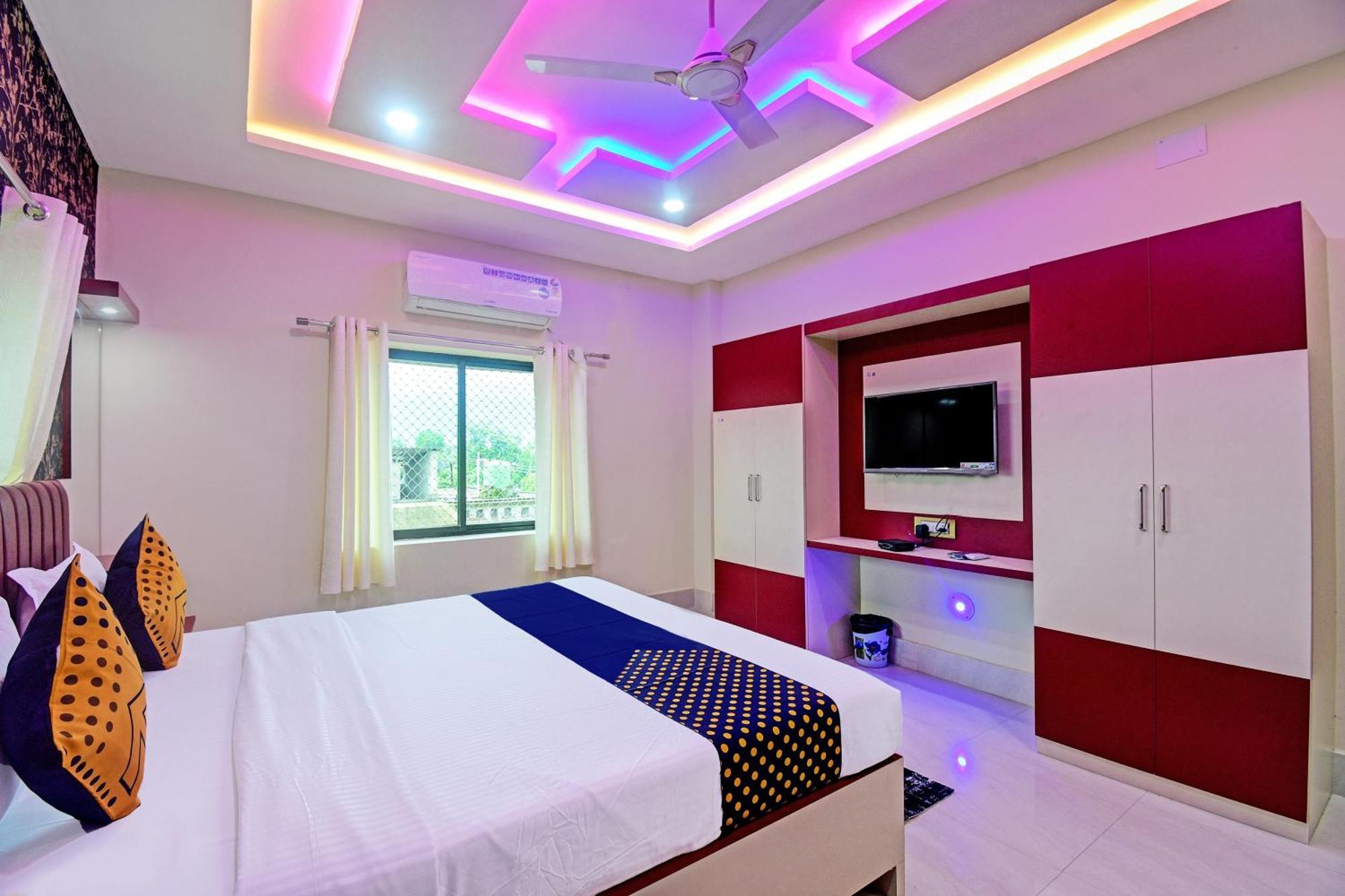 Oyo Flagship Pratikshya Guest House Baripada Luaran gambar