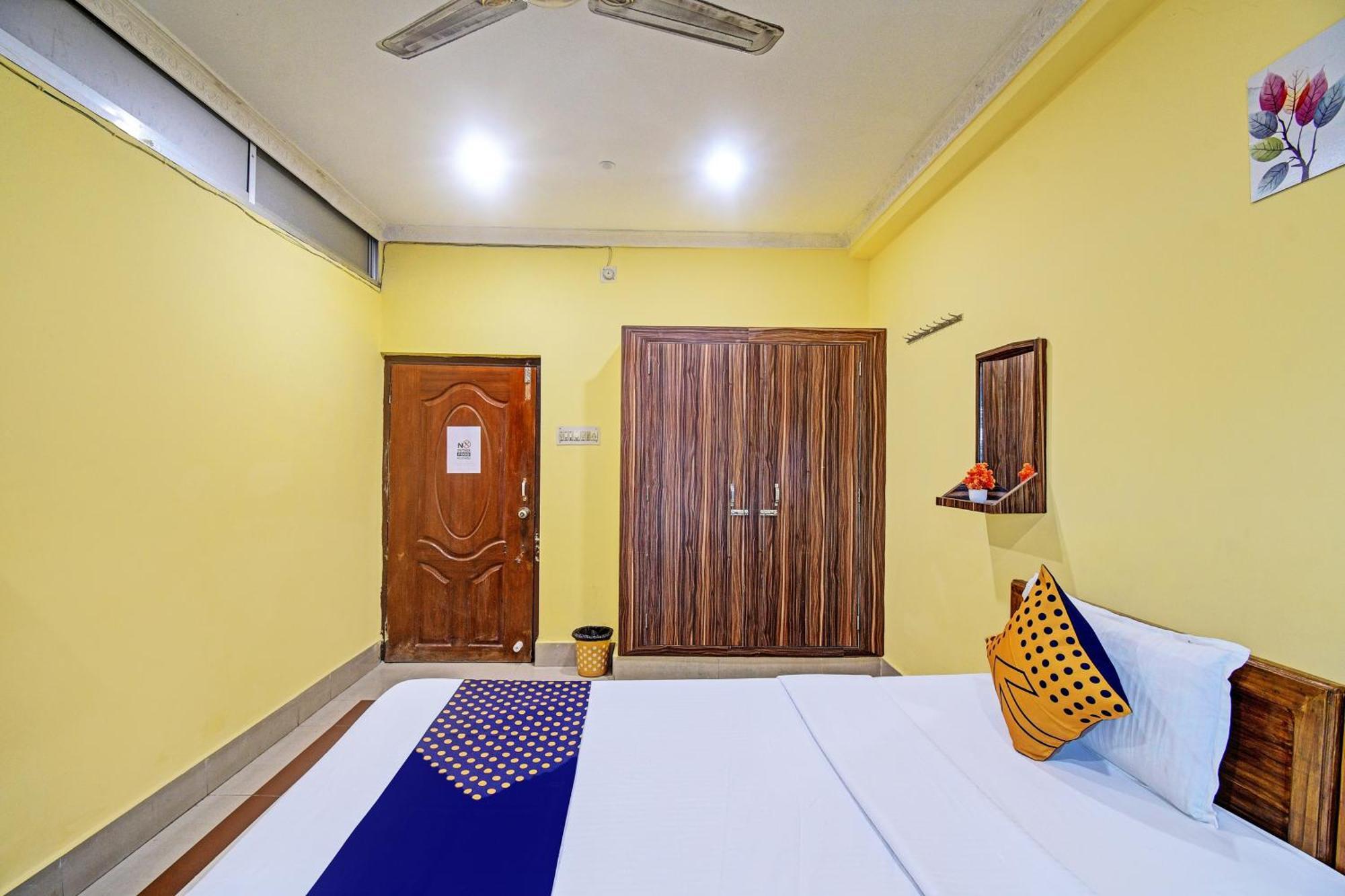 Oyo Flagship Pratikshya Guest House Baripada Luaran gambar