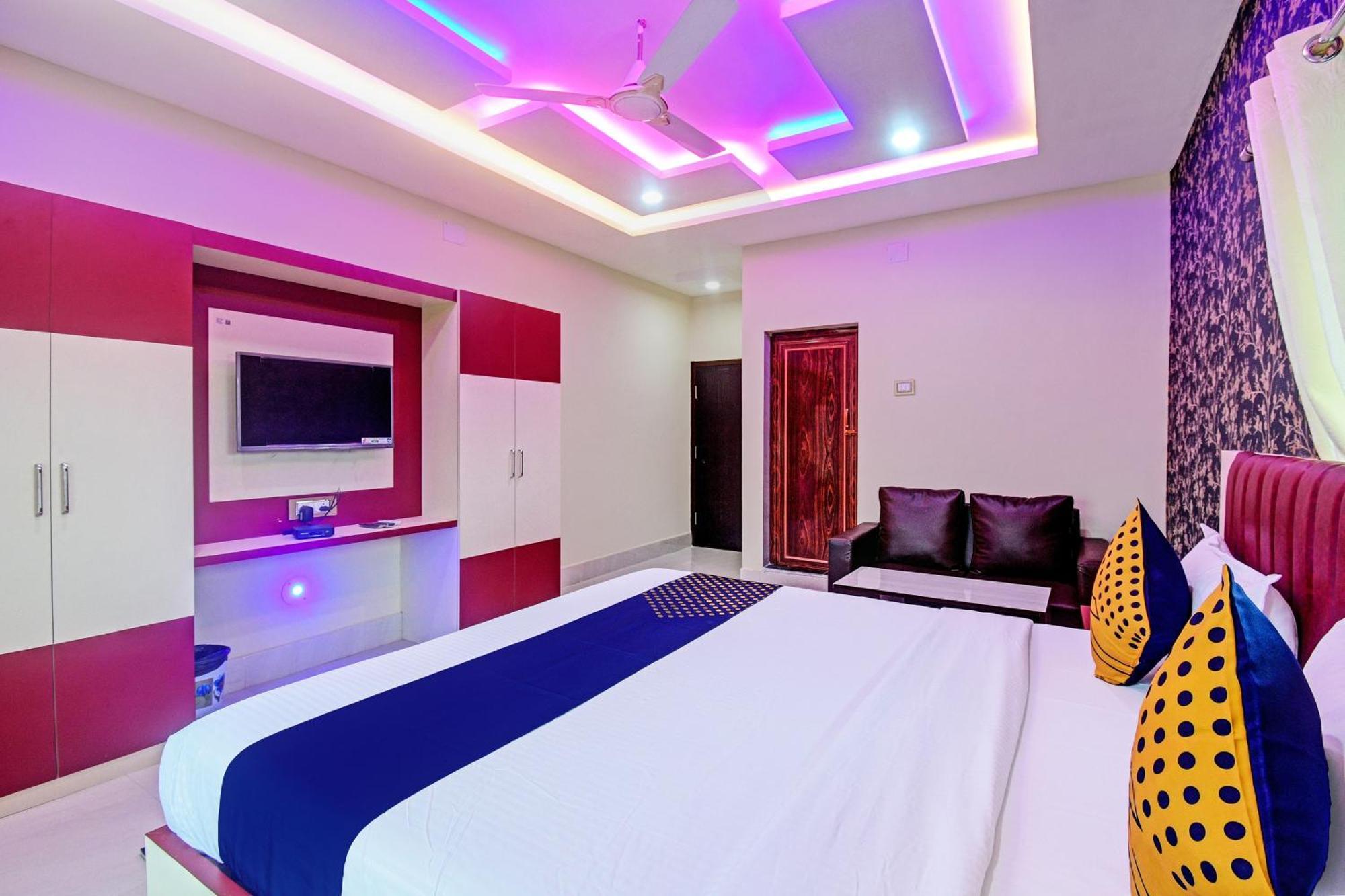 Oyo Flagship Pratikshya Guest House Baripada Luaran gambar