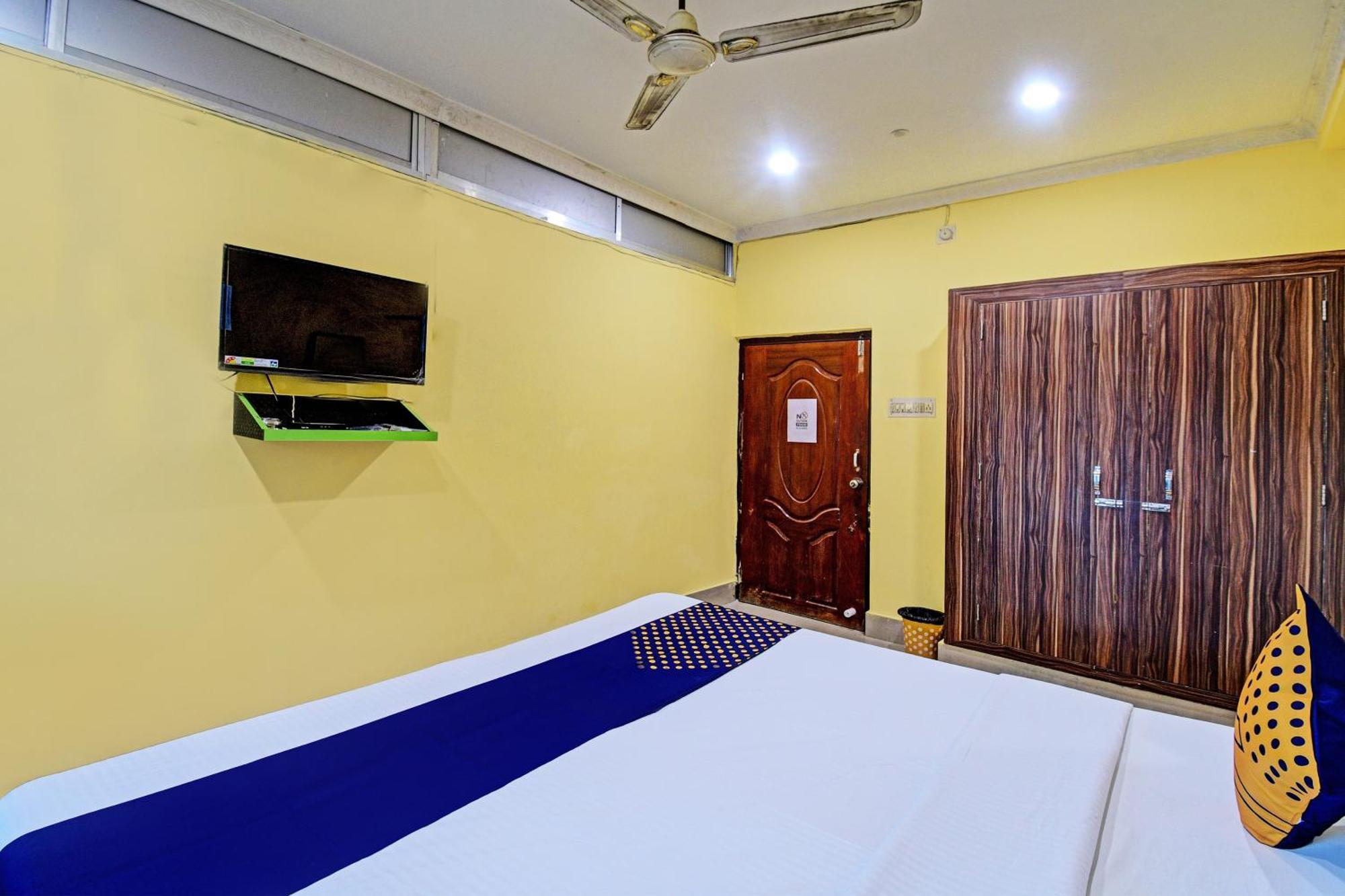 Oyo Flagship Pratikshya Guest House Baripada Luaran gambar