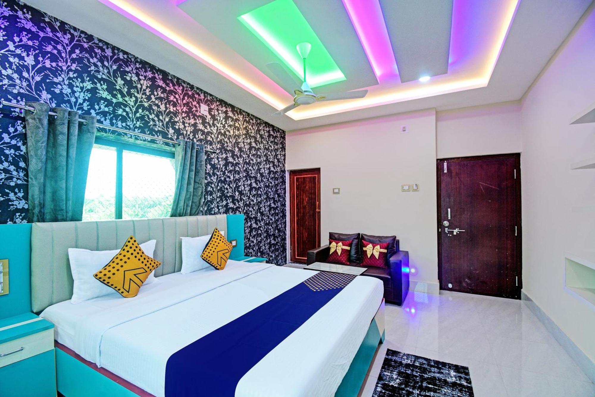 Oyo Flagship Pratikshya Guest House Baripada Luaran gambar