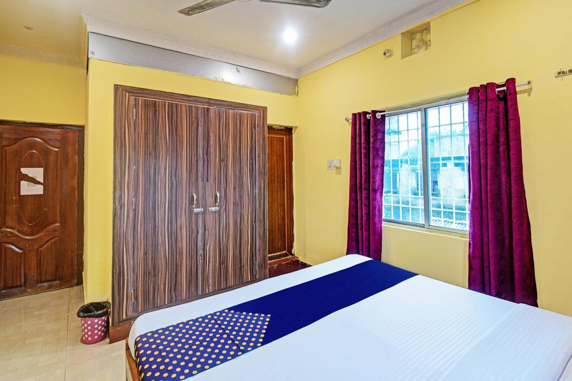Oyo Flagship Pratikshya Guest House Baripada Luaran gambar