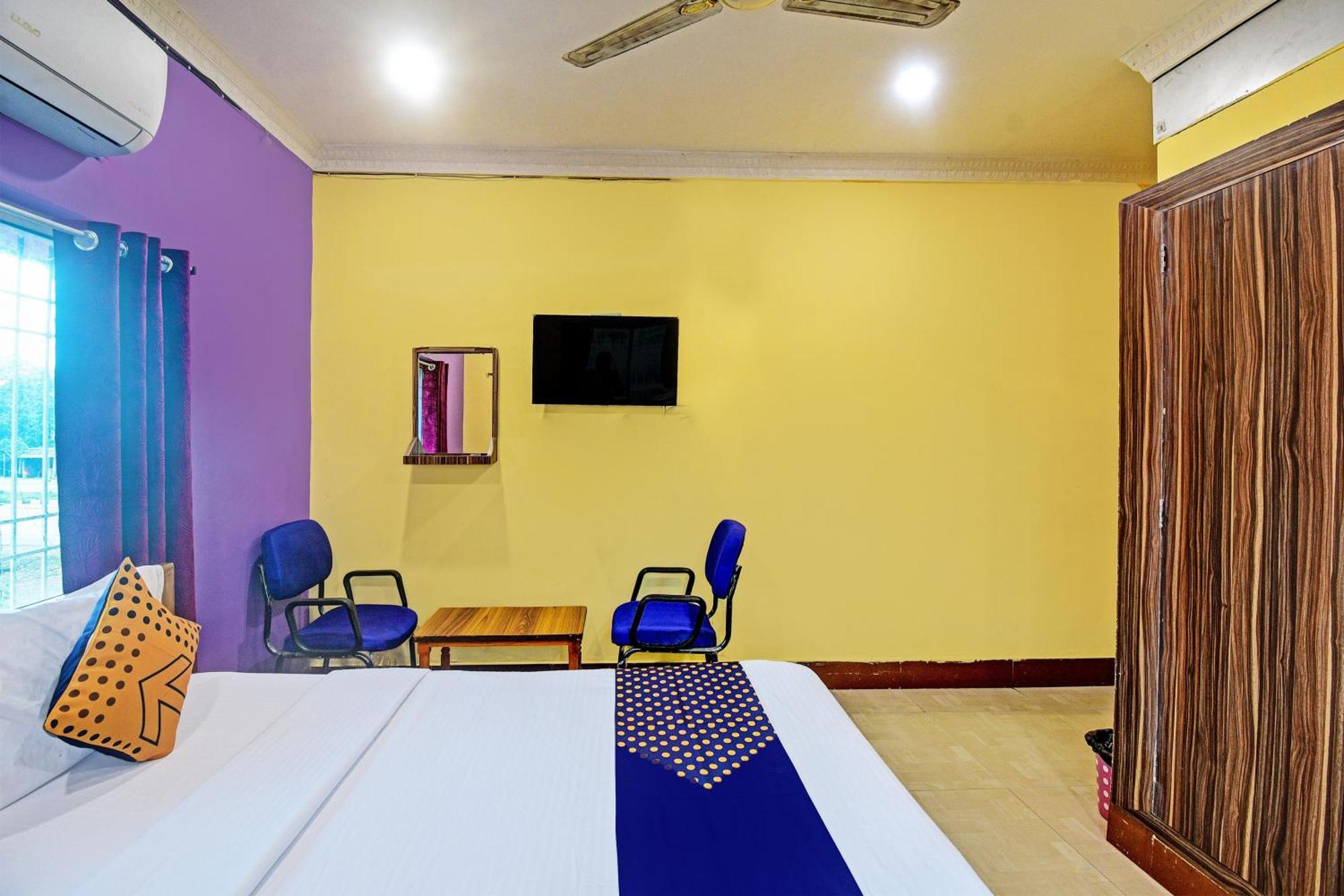 Oyo Flagship Pratikshya Guest House Baripada Luaran gambar