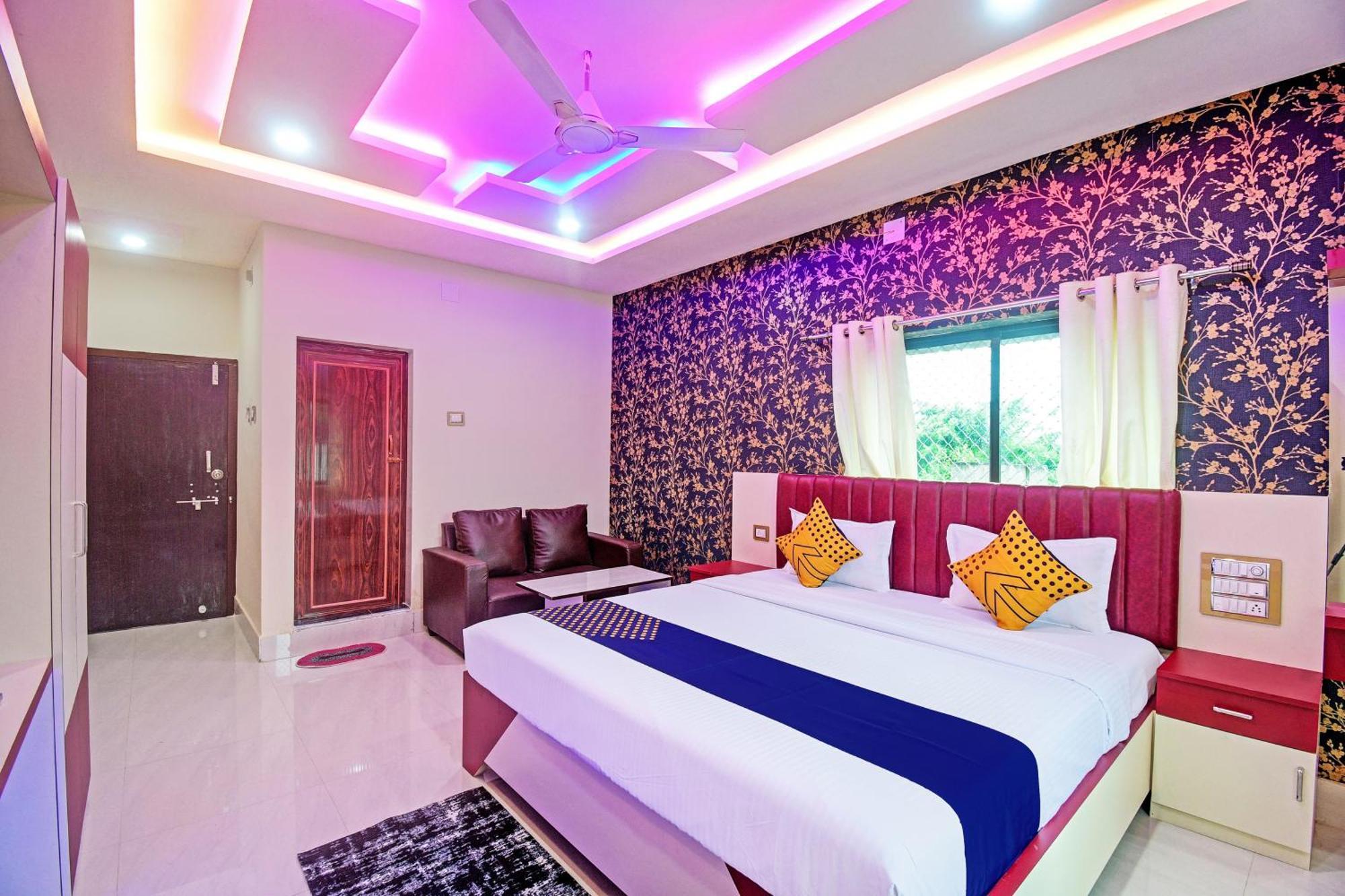 Oyo Flagship Pratikshya Guest House Baripada Luaran gambar